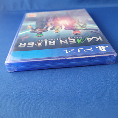 Playstation 4 (PS4) - Kamen Rider: Memory of Heroez