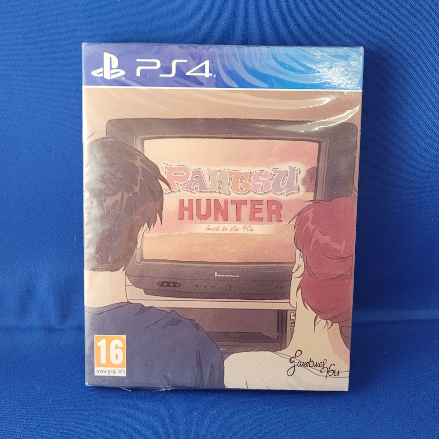 Playstation 4 (PS4) - Pantsu Hunter (PEGI) (NEW)