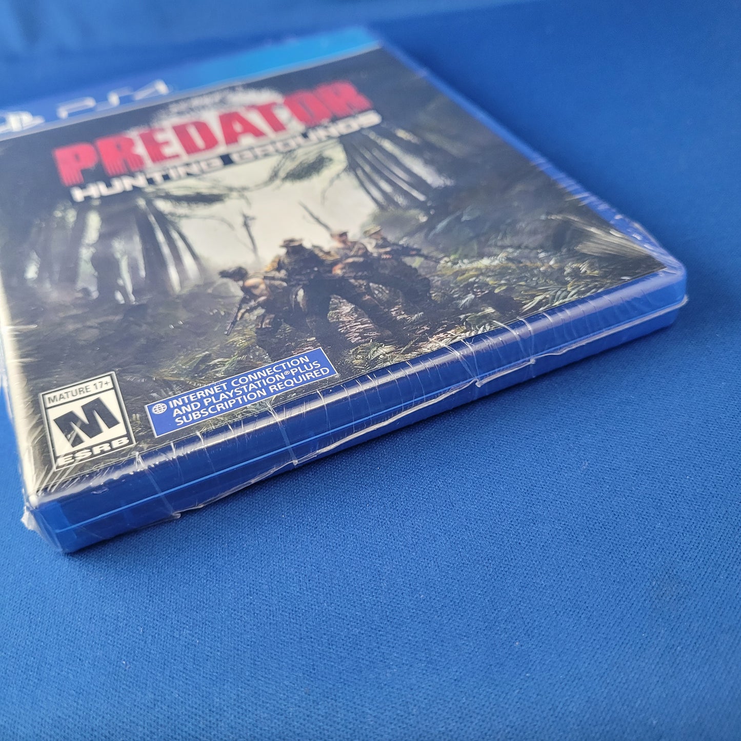 Playstation 4 (PS4) - Predator Hunting Grounds