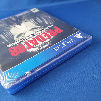 Playstation 4 (PS4) - Predator Hunting Grounds