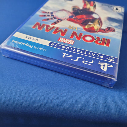 Playstation 4 (PS4) - Iron Man VR