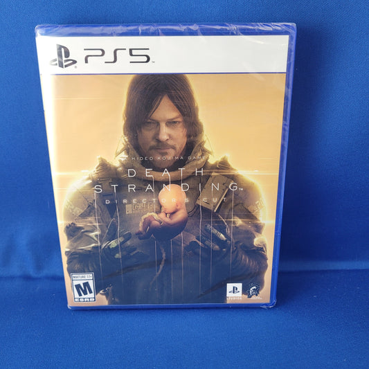 Playstation 5 (PS5) - Death Stranding Director's Cut (NEW)