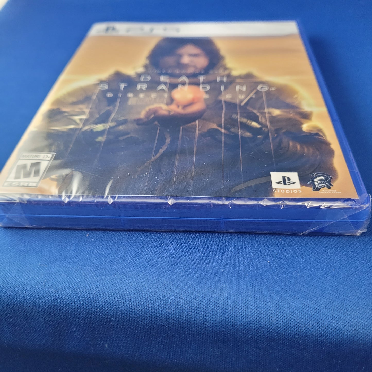 Playstation 5 (PS5) - Death Stranding Director's Cut (NEW)