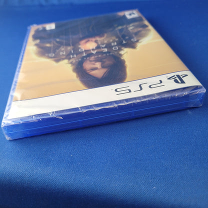 Playstation 5 (PS5) - Death Stranding Director's Cut (NEW)