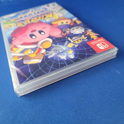 Nintendo Switch - Kirby's Return to Dreamland Deluxe (NEW)