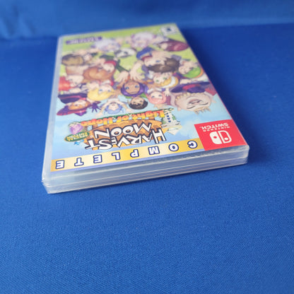 Nintendo Switch - Harvest Moon Light of Hope Special Edition Complete (NEW)