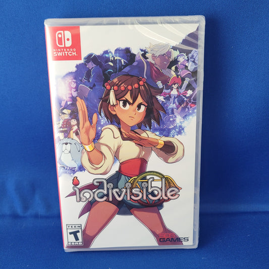 Nintendo Switch - Indivisible (NEW)