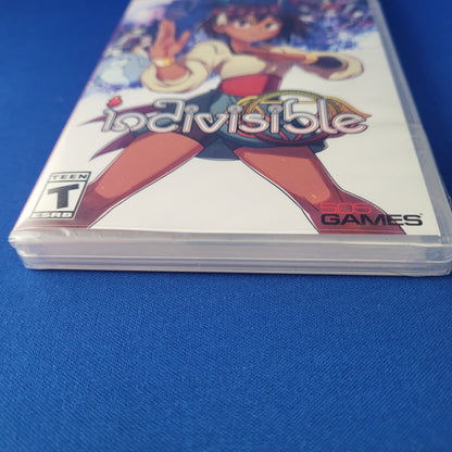 Nintendo Switch - Indivisible (NEW)