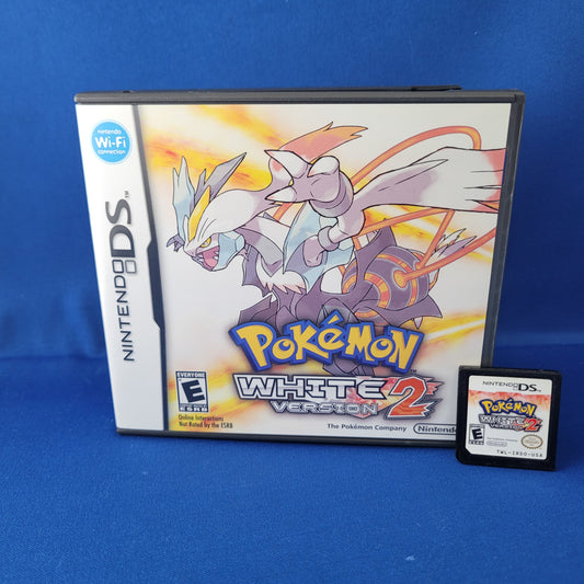 Nintendo DS -  Pokemon White Version 2