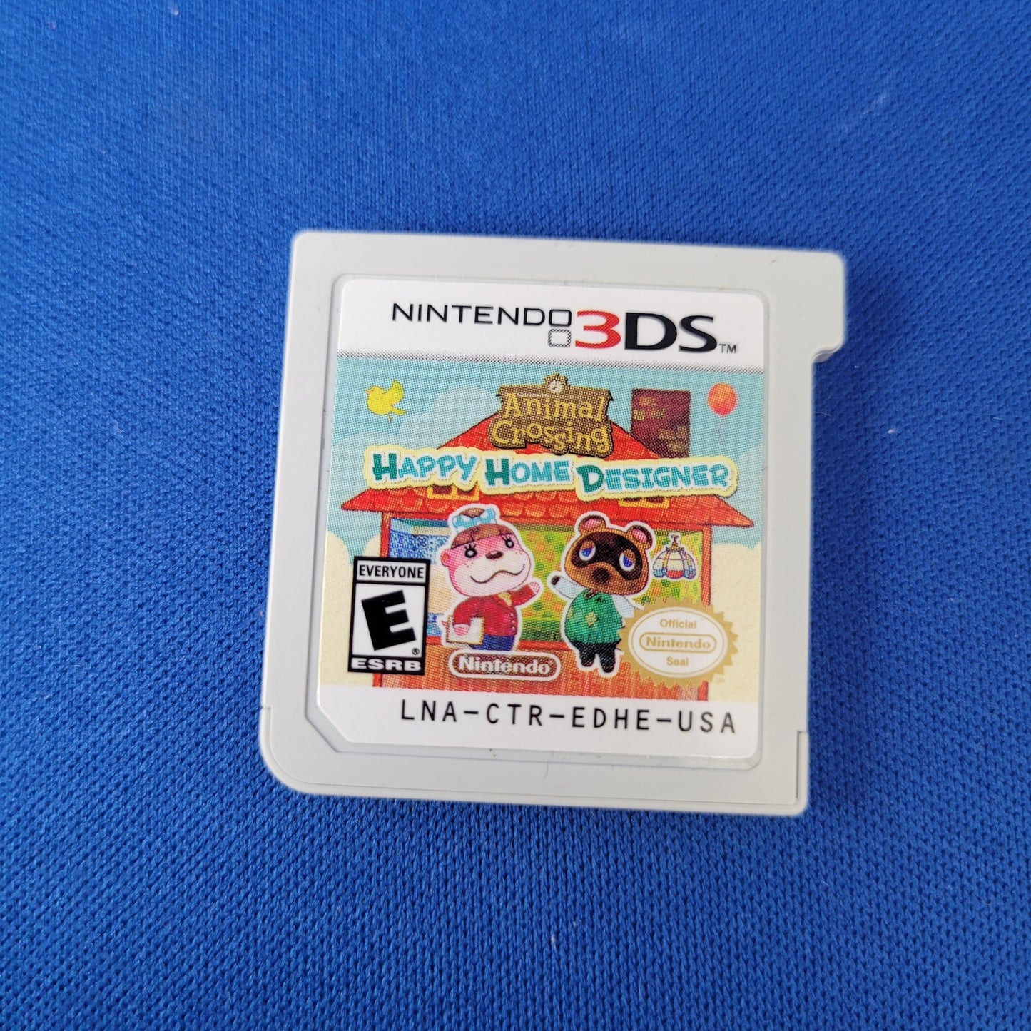 Nintendo 3DS - Animal Crossing Happy Home Designer