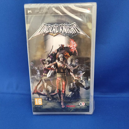 Playstation Portable PSP - Undead Knights (NEW) (Import) (PEGI)